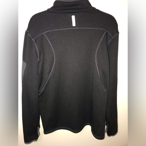 Avalanche Outdoor Womens Microfleece Performance Quarter Zip Pullover Top Size M - Picture 11 of 14